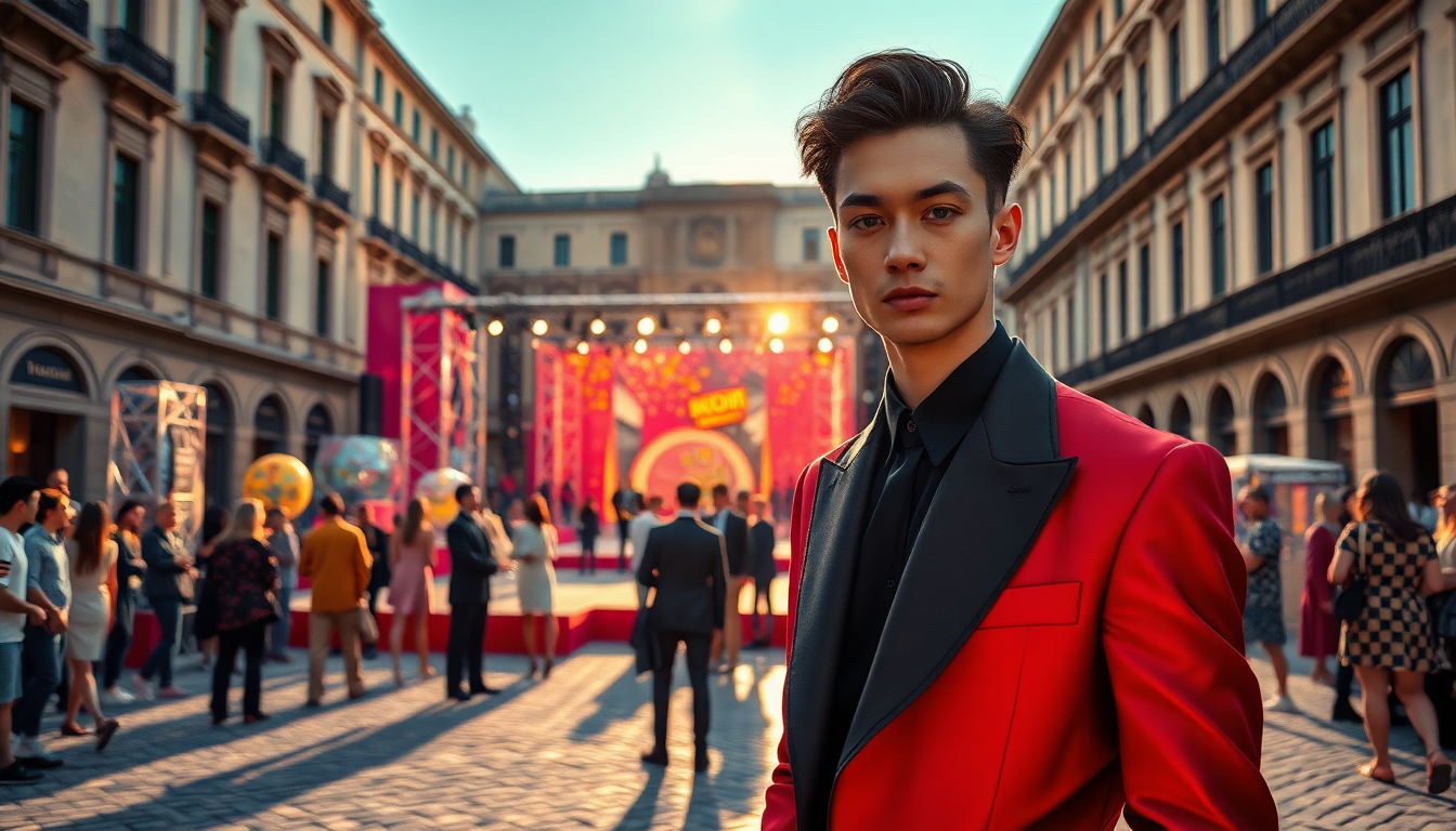 Scopri come la Milano Fashion Week uomo 2025 promette sorprese indimenticabili
