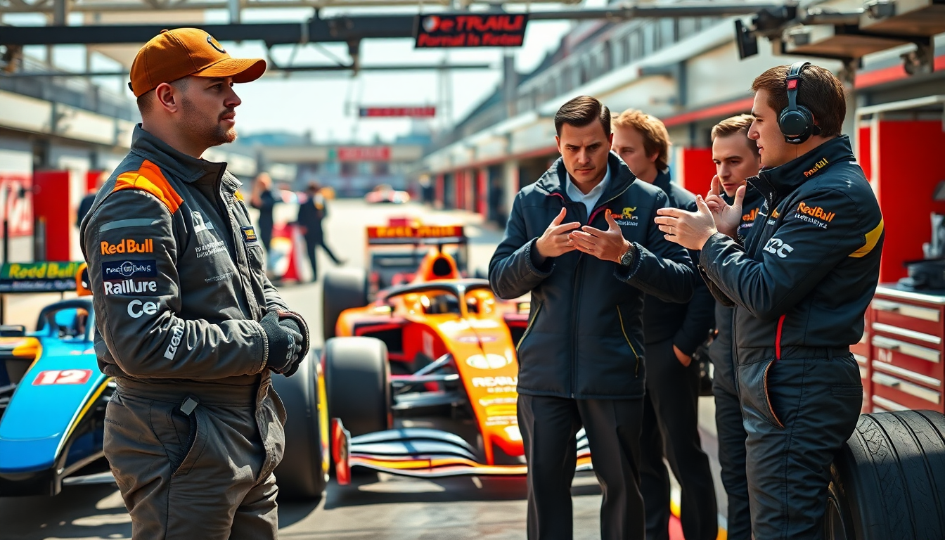 Scopri come la moda ridefinisce il mondo della Formula 1