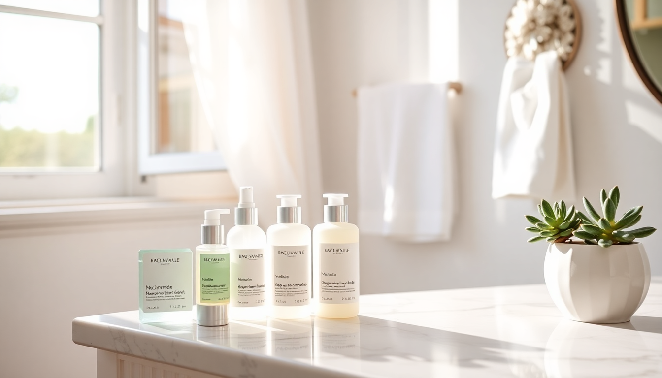 Scopri come la niacinamide trasforma la tua pelle durante l’estate
