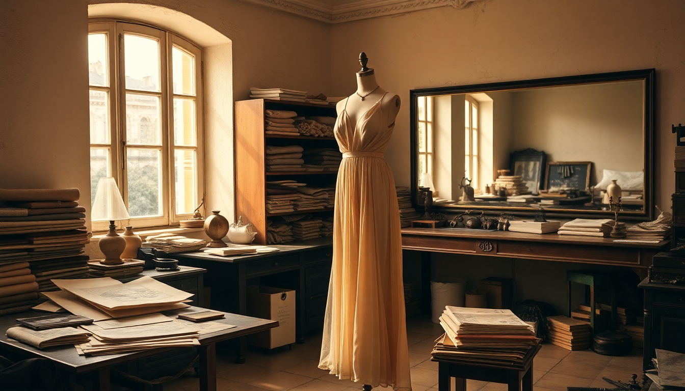 Scopri come Paul Poiret ha cambiato per sempre il mondo della moda