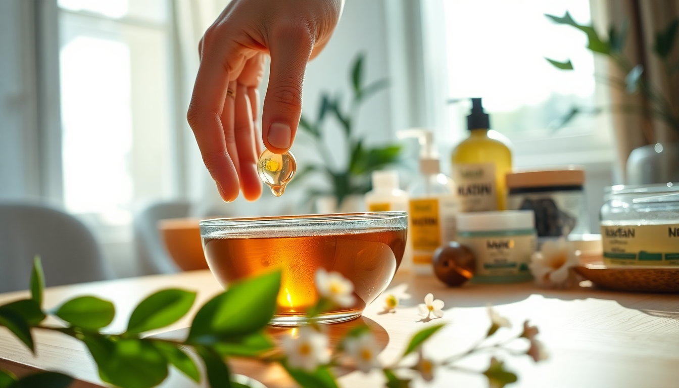 Scopri come trasformare la cura dei capelli in un rituale di bellezza unico