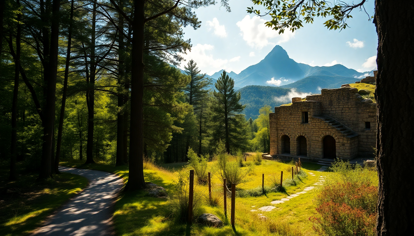 Scopri gli eremi nascosti della Majella: spiritualità e natura in un solo viaggio
