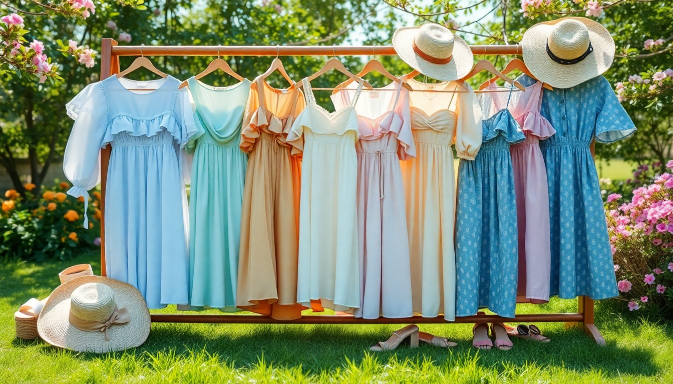 Scopri i bubble dress più trendy dell’estate 2023