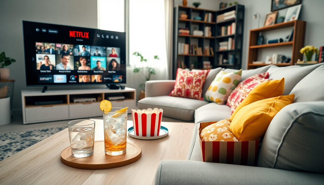 Scopri i nuovi film su Netflix che non puoi perdere a luglio 2025