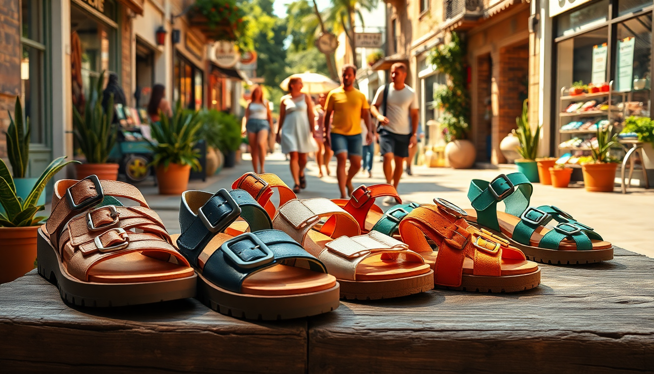 Scopri i sandali bruttini più trendy dell’estate 2025