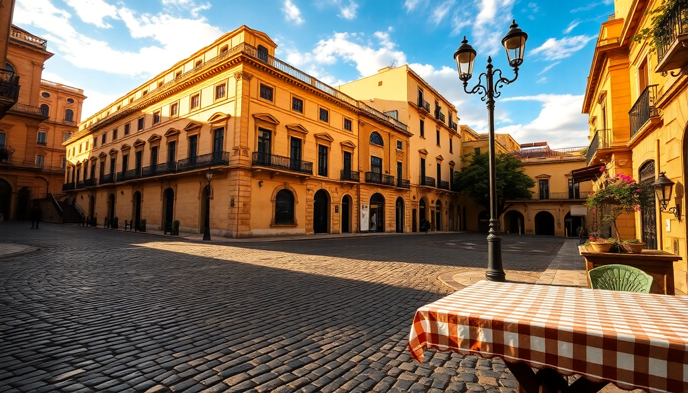 Scopri il fascino di Noto, capitale del Barocco