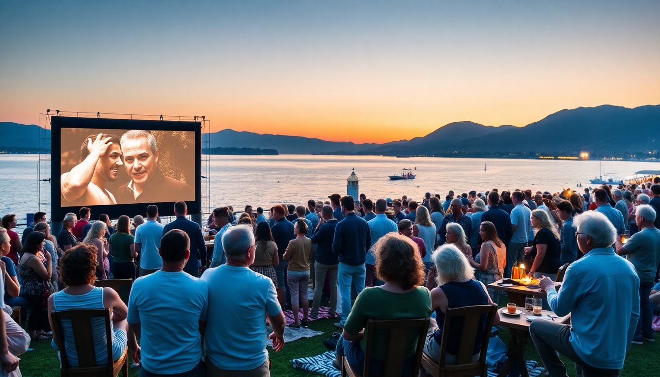 Scopri il Locarno Film Festival 2025: eventi imperdibili e protagonisti straordinari