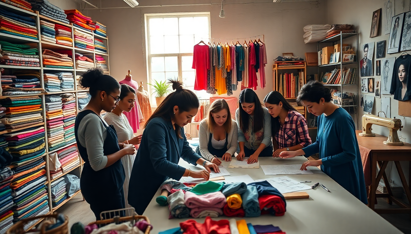 Scopri il mondo di PLAS: moda, comunità e creatività