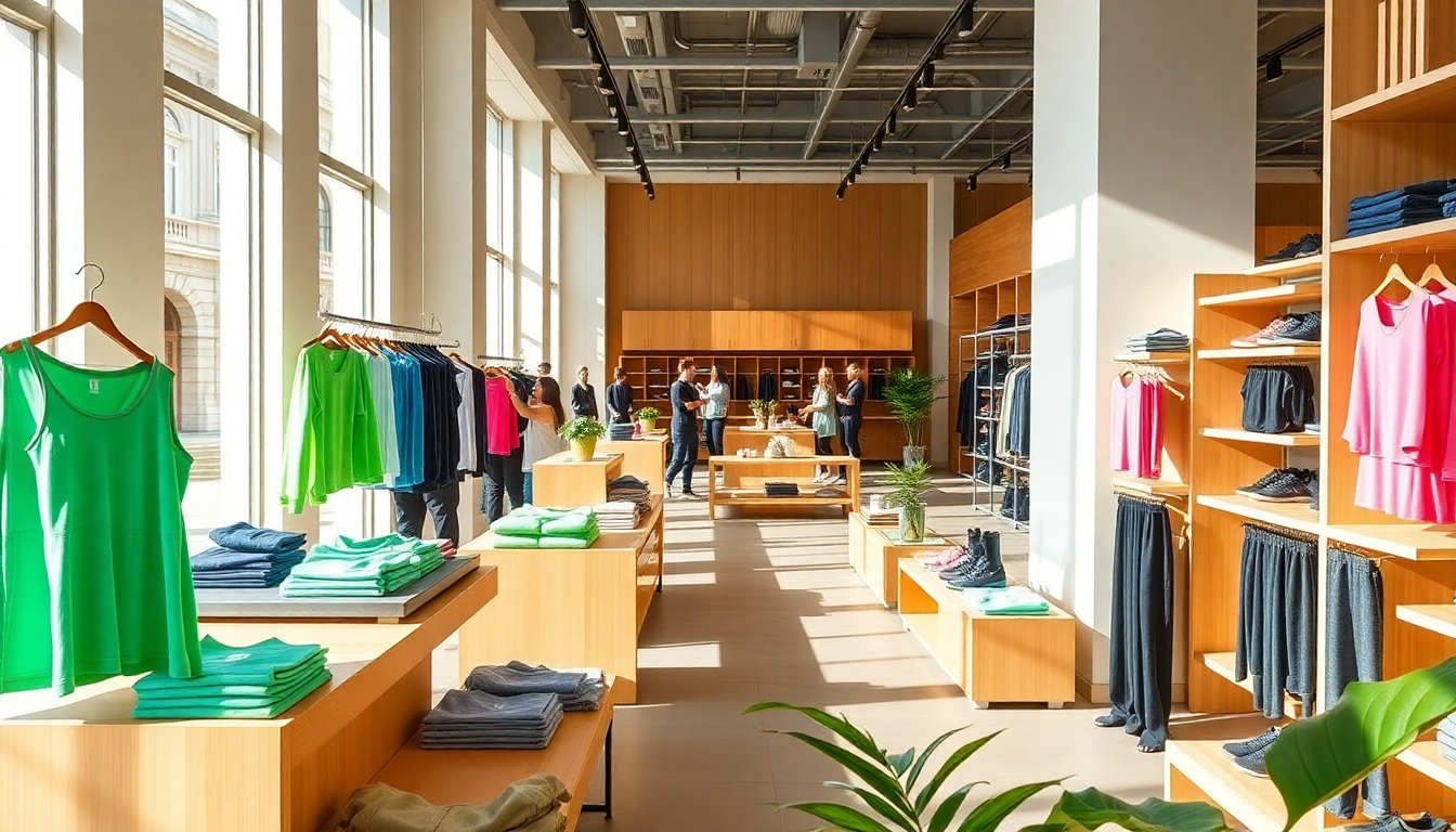 Scopri il nuovo flagship store Lululemon a Milano: un’esperienza unica