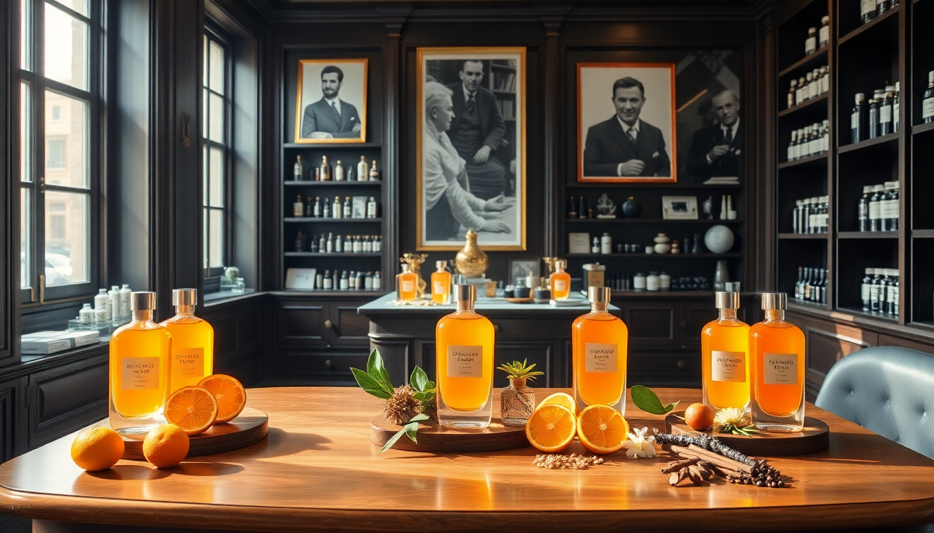Scopri la nuova fragranza Orange Crush XDP di Fugazzi che conquista i sensi
