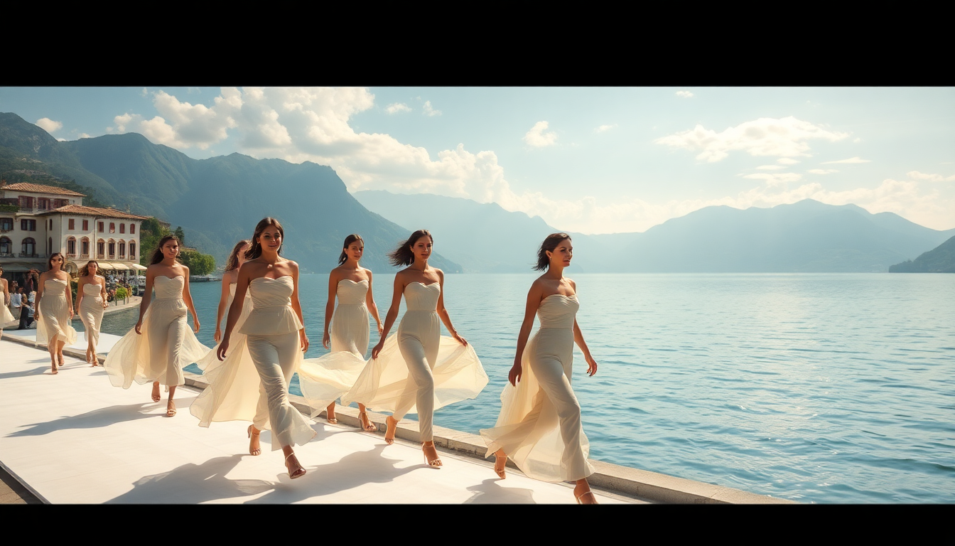 Scopri la storia delle sfilate Cruise di Chanel e la loro evoluzione