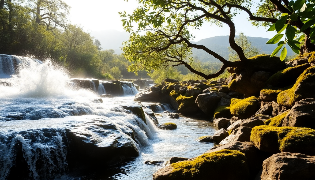 Scopri le cascate del Molise e lasciati avvolgere dalla natura