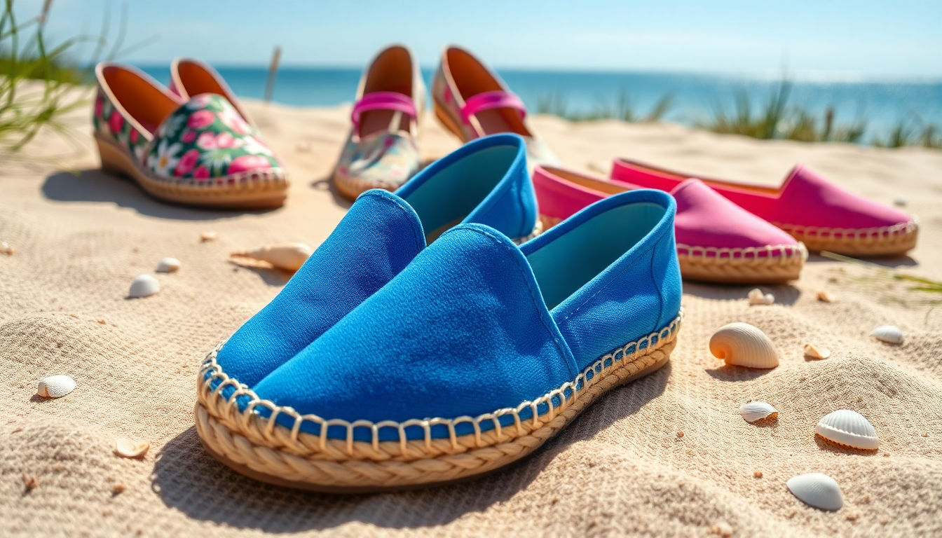 Scopri le espadrillas più trendy per questa stagione