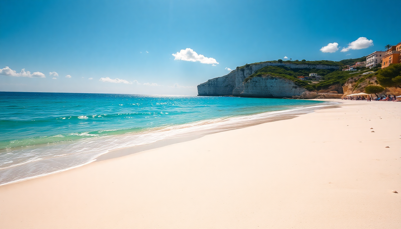 Scopri le spiagge da sogno in Puglia: le 10 migliori da non perdere