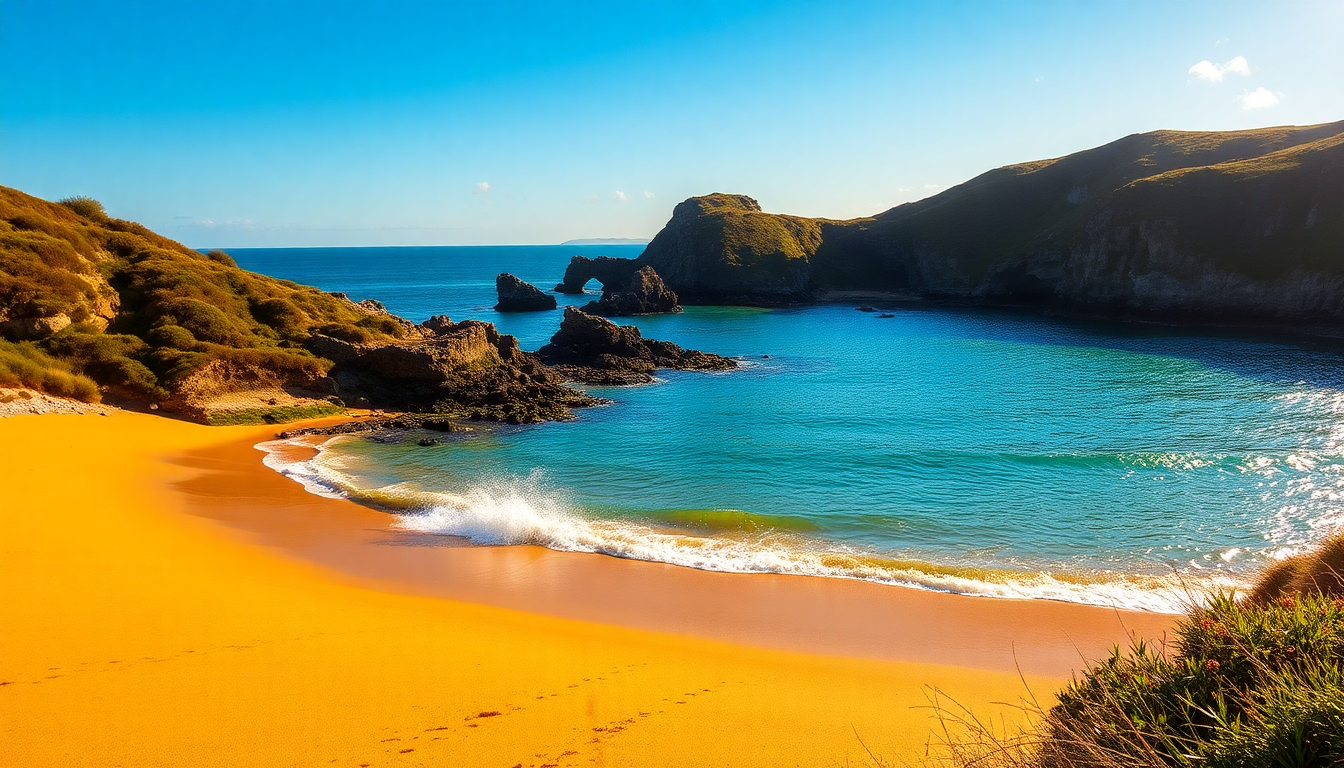 Scopri le spiagge europee più belle: non crederai ai tuoi occhi!