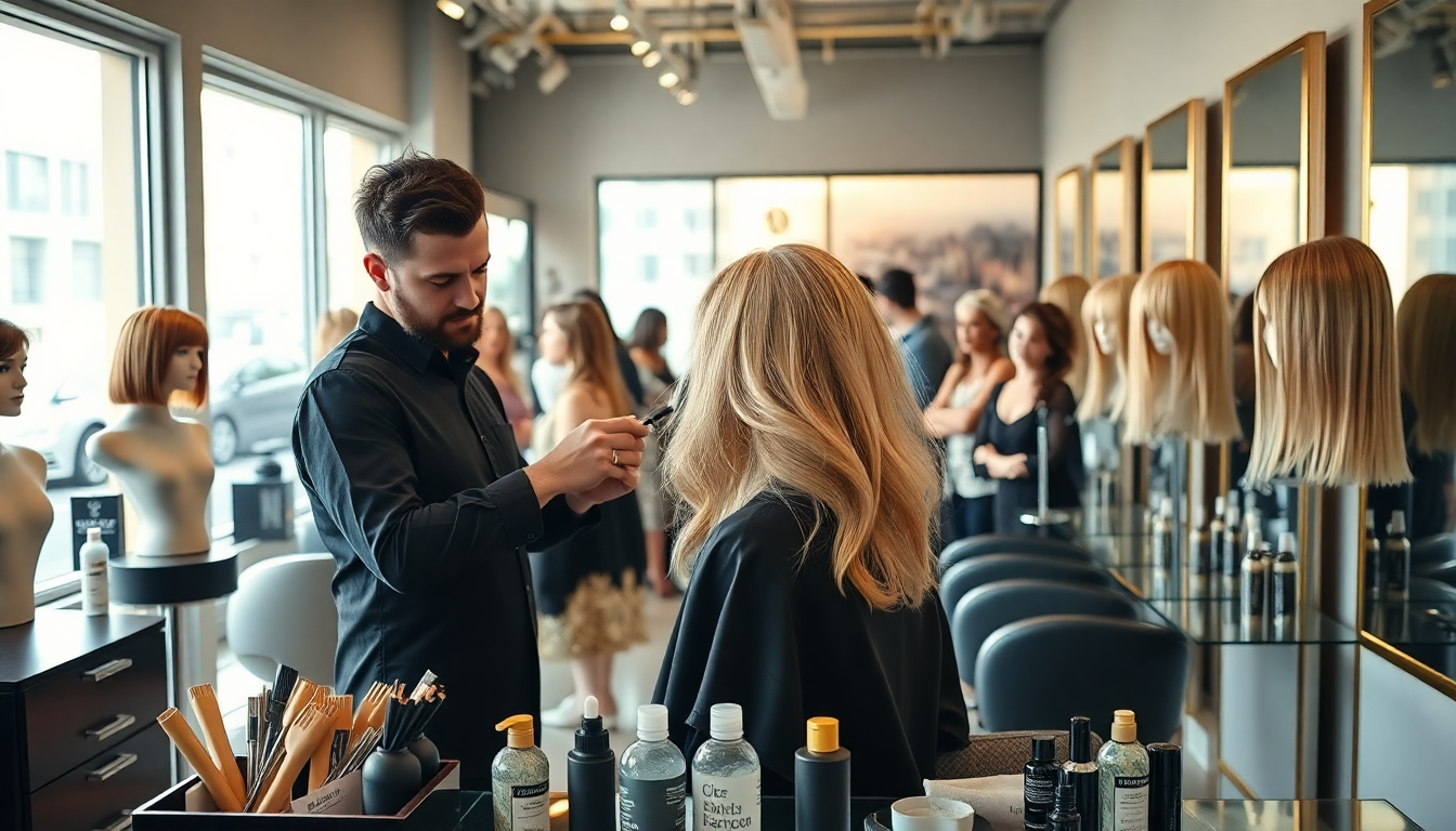 Scopri le varianti del caschetto per un look fresco e chic nell’estate 2025