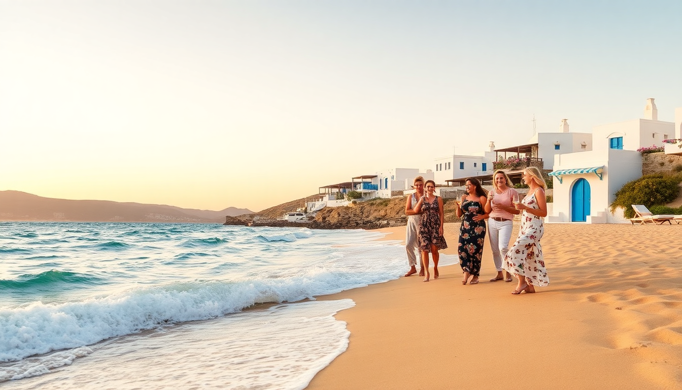 Scopri l’incanto di Mykonos con Zimmermann: un’esperienza unica