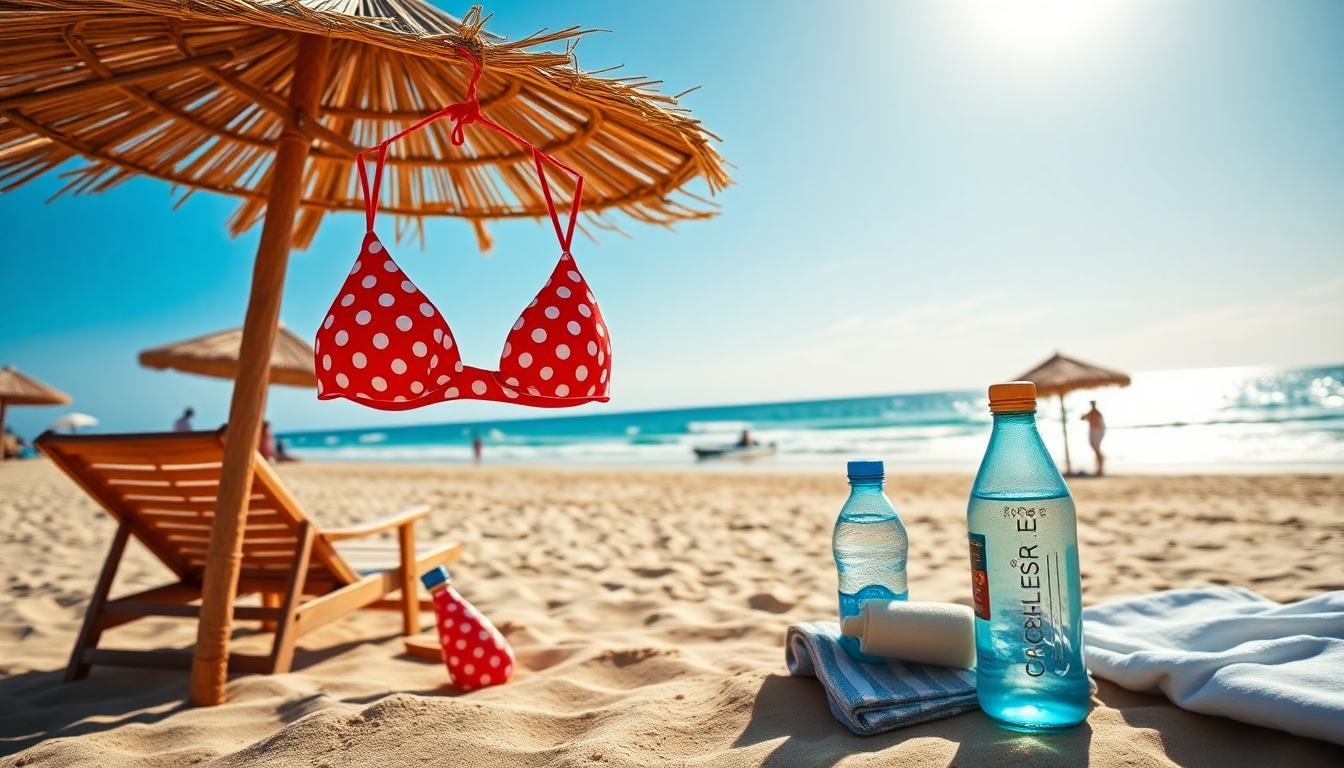Scopri perché il bikini a pois è tornato di moda quest’estate