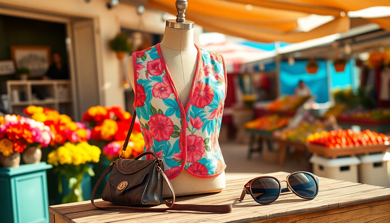 Scopri perché il gilet da donna è l’icona della moda estiva 2025