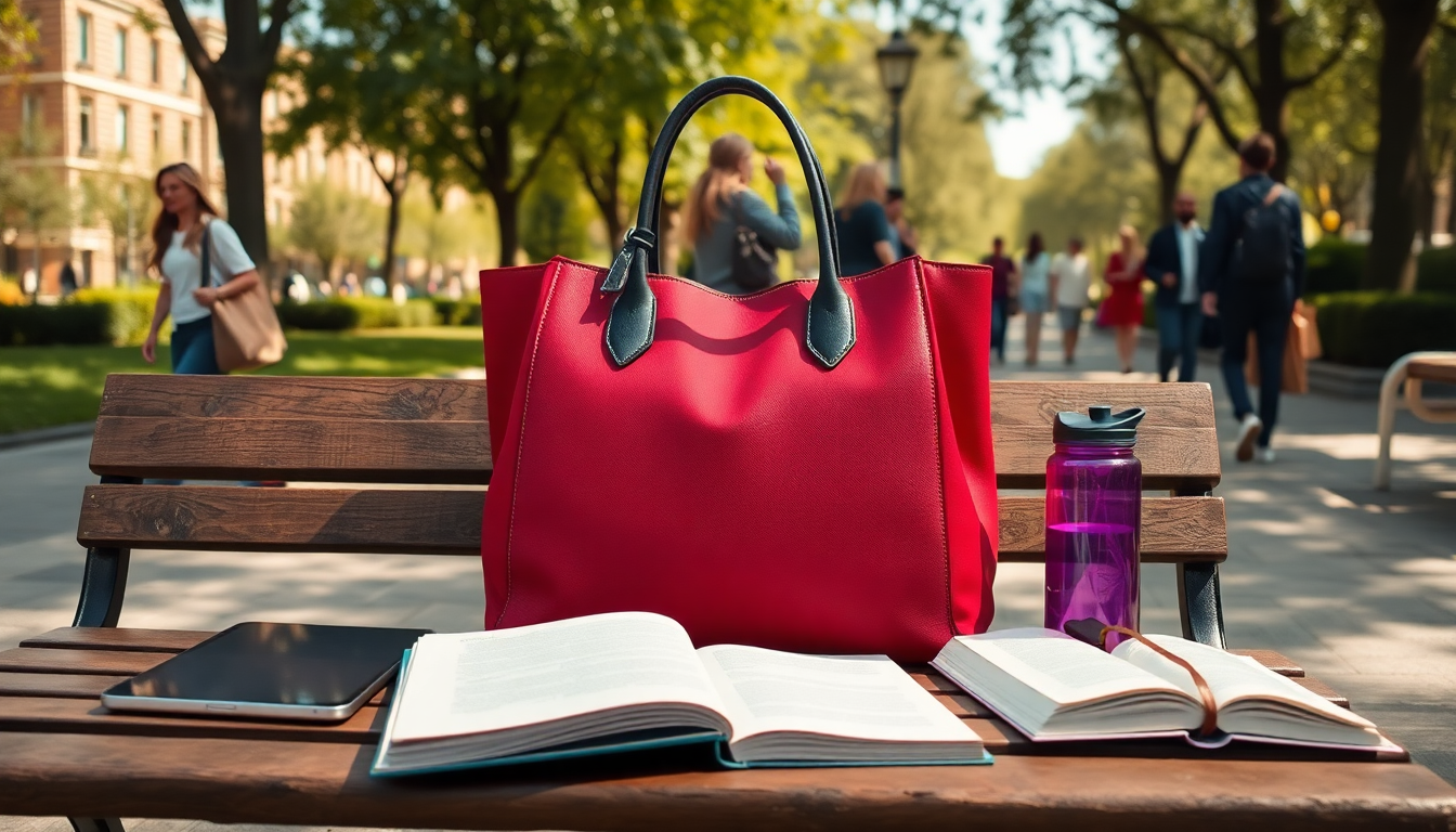 Scopri perché le borse oversize sono il must-have di quest’anno