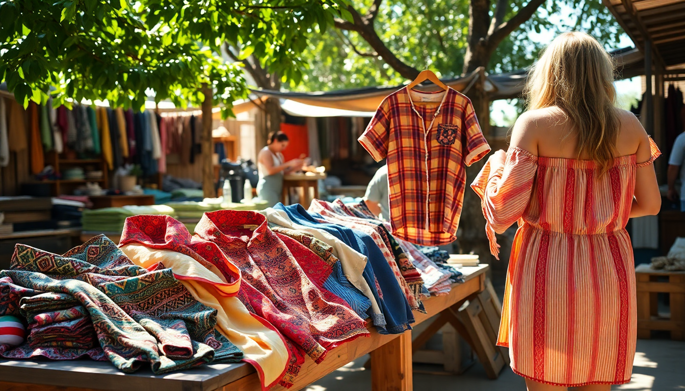 Souvenir fashion: 5 capi d’abbigliamento da non perdere in vacanza