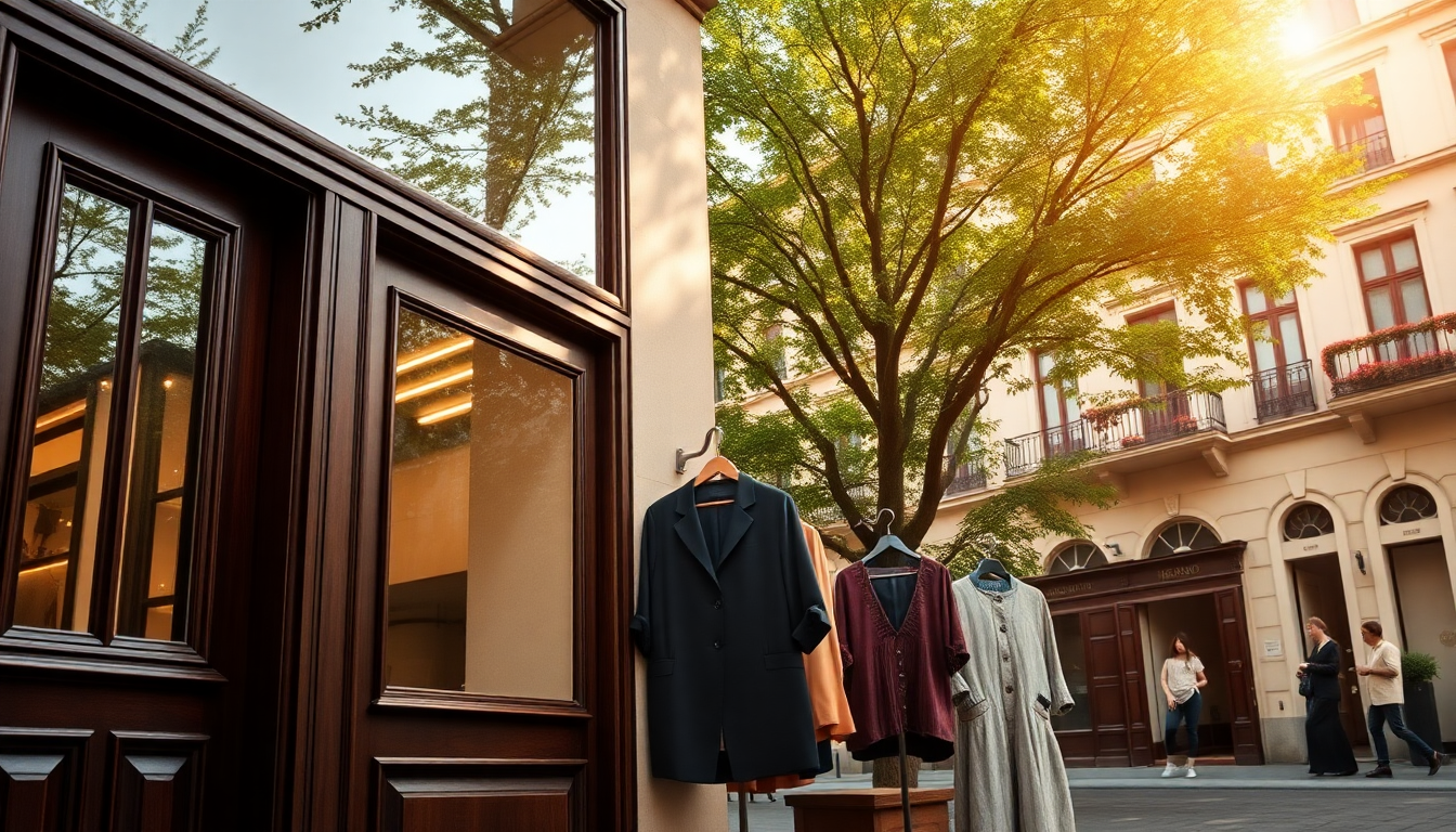 Umit Benan riapre in via Bigli: la moda incontra i ricordi