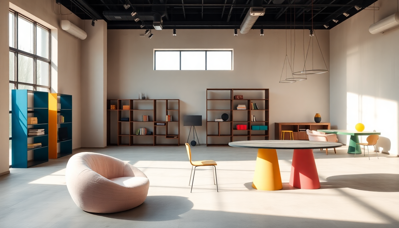 Unconventional Beauty: la collezione che ridefinisce il design moderno