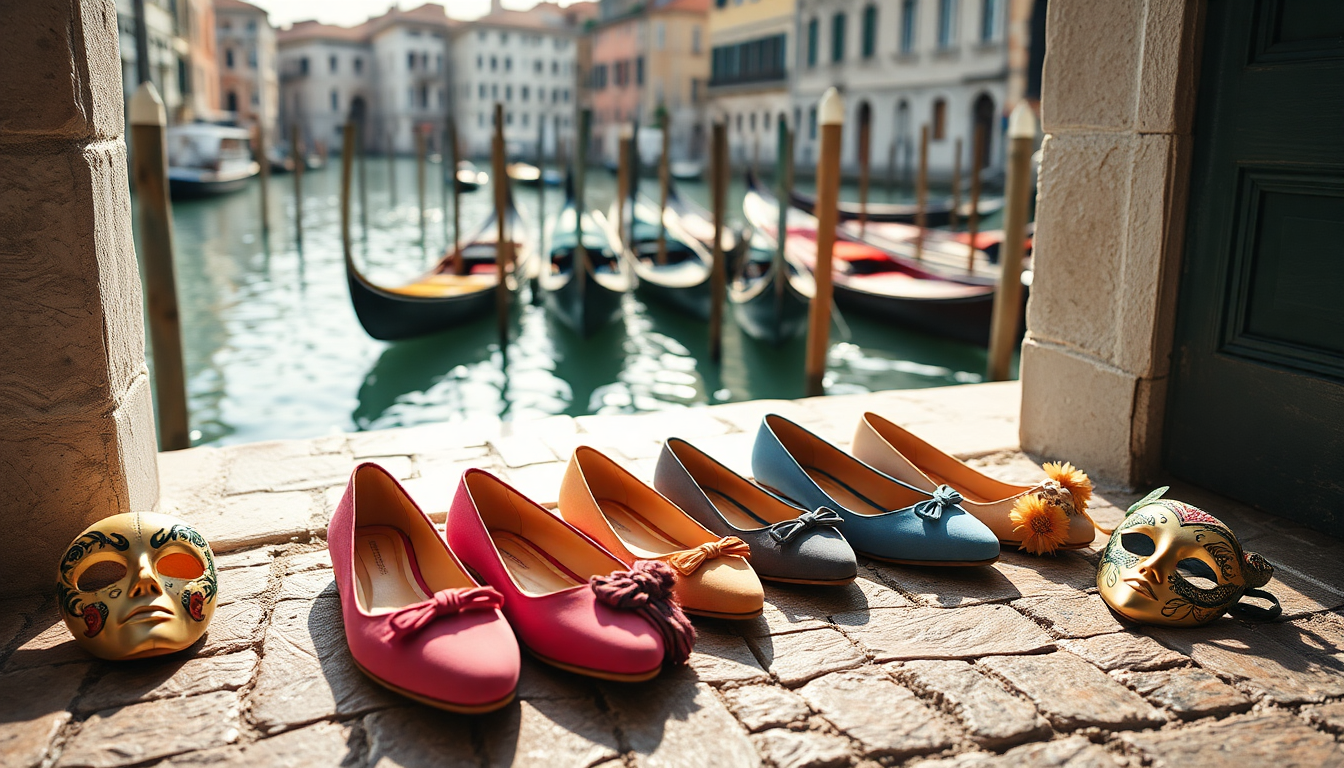 ViBi Venezia: il marchio che unisce arte e moda nella Serenissima