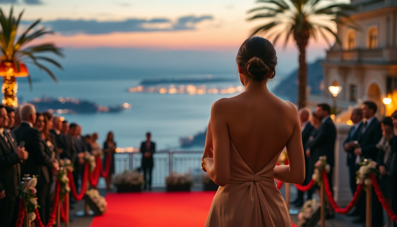 Vittoria Puccini incanta il Taormina Film Festival 2025 con la sua eleganza