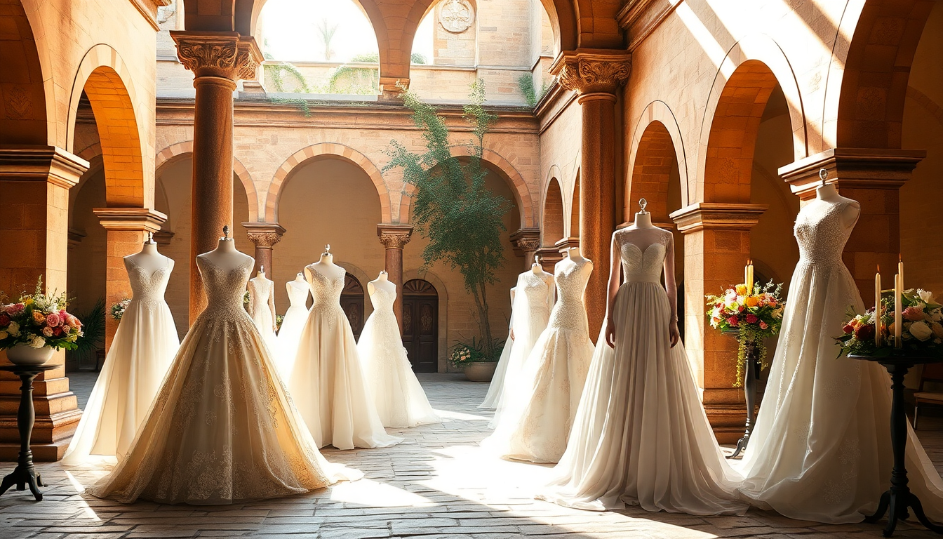 Vivienne Westwood celebra l’amore alla Bridal Fashion Week di Barcellona 2025