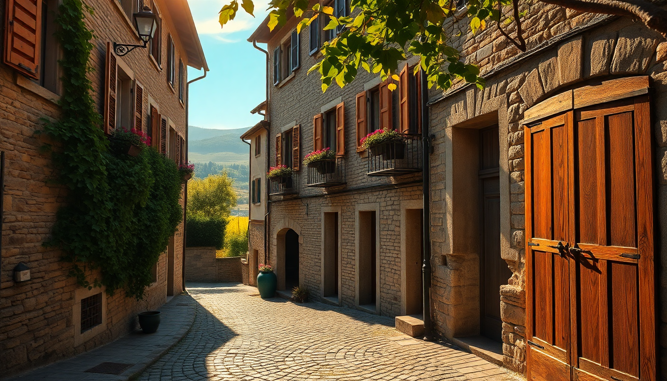 Volpedo: scopri la bellezza di un borgo piemontese ricco di cultura