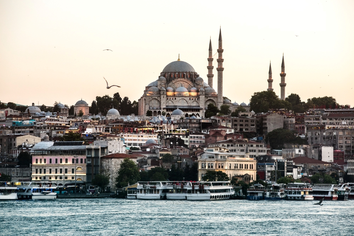 I luoghi più romantici della Turchia: un viaggio da sogno