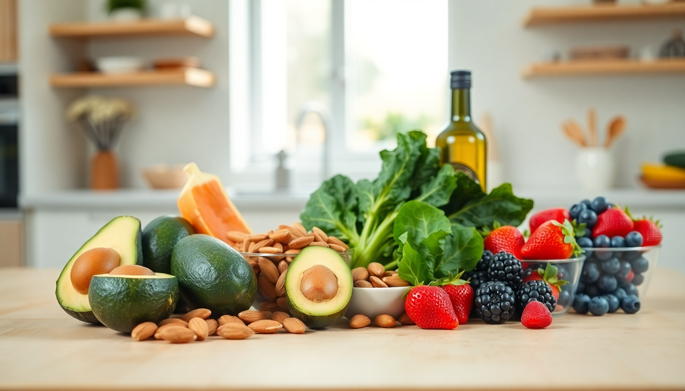 5 vitamine essenziali per capelli sani e forti
