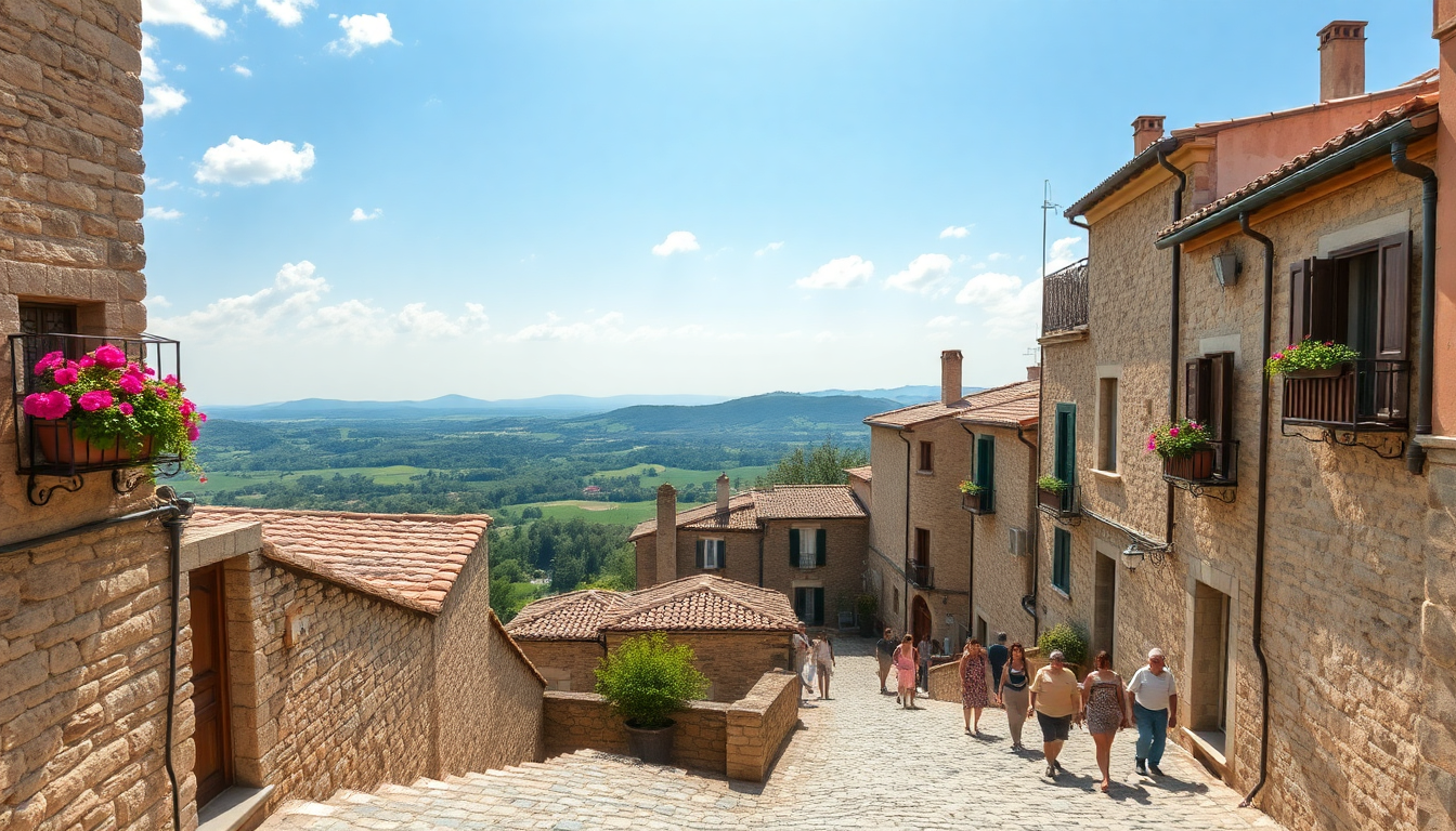 Arce: 5 motivi per cui devi visitare questo borgo incantevole