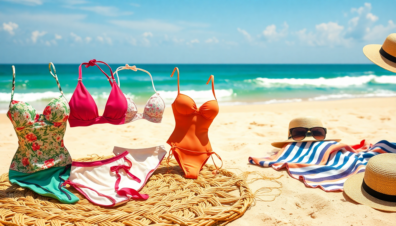 Bikini: l’evoluzione di un costume iconico attraverso i decenni