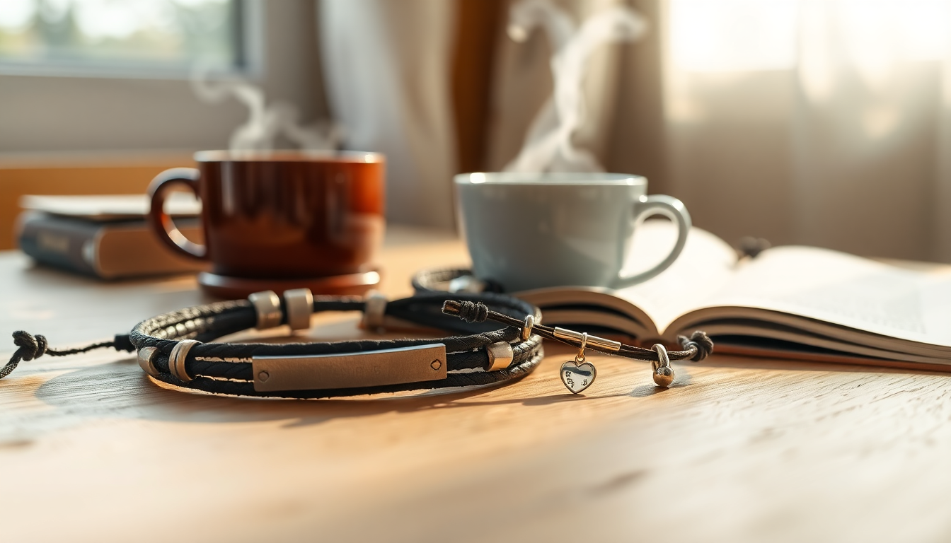 Bracciali di coppia: 5 motivi per cui non puoi farne a meno