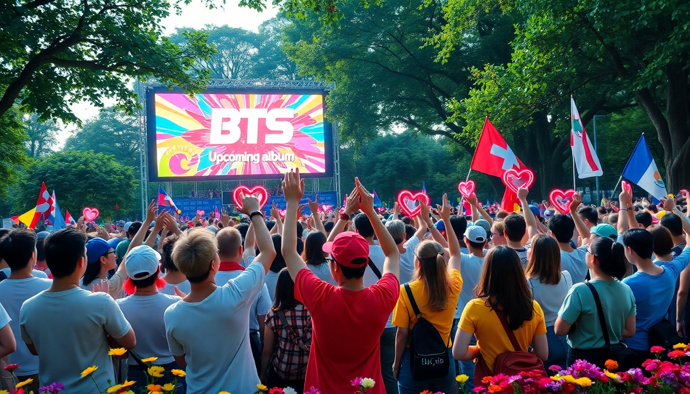 BTS: il comeback che tutti stavano aspettando