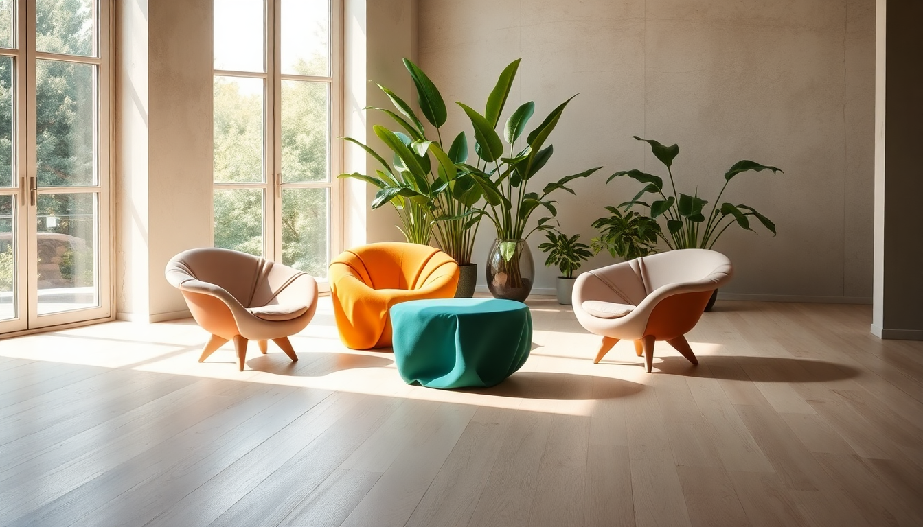Busnelli e la rivoluzione sostenibile nel design italiano