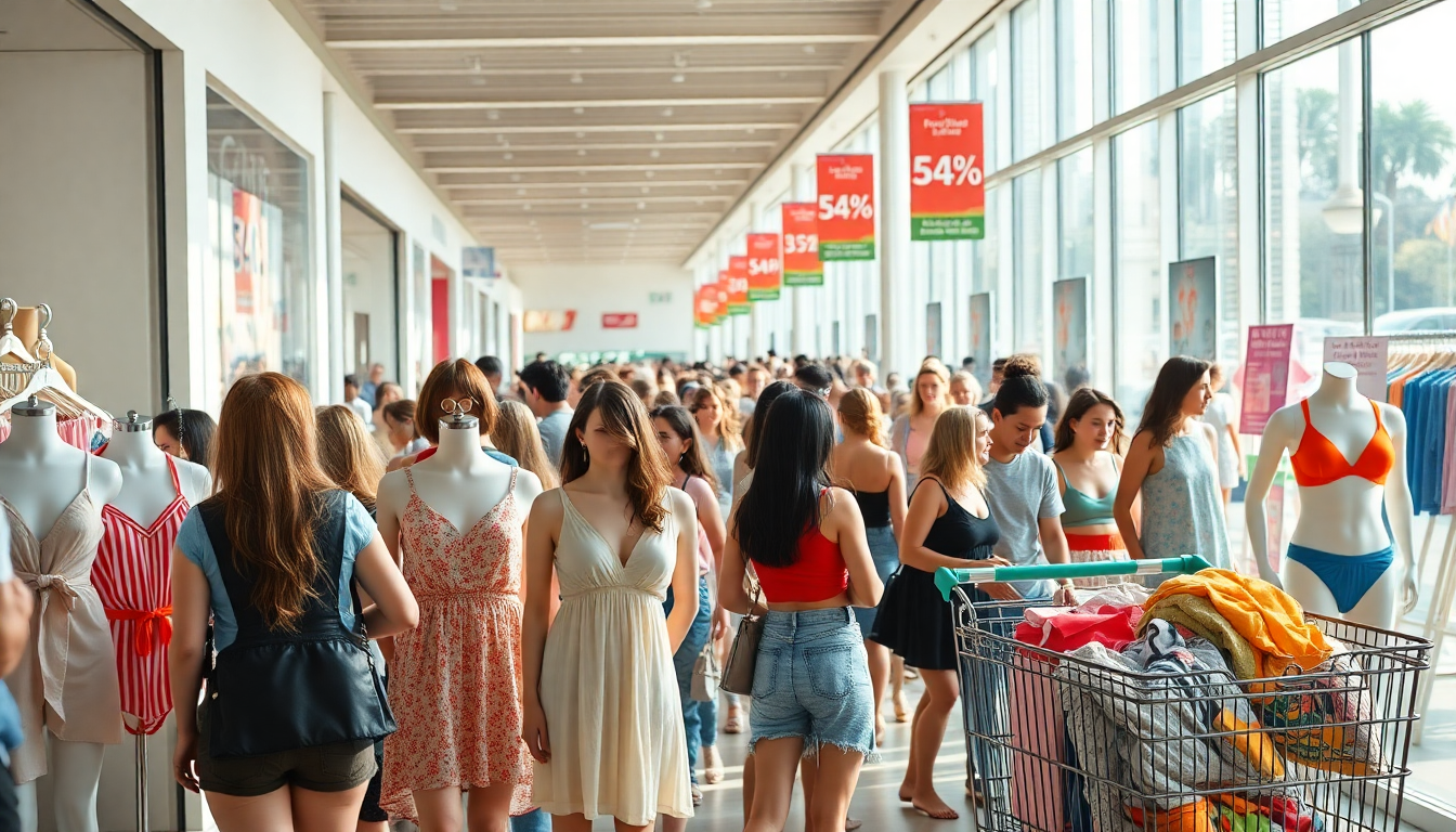 Calendario saldi estivi 2025: tutto quello che devi sapere