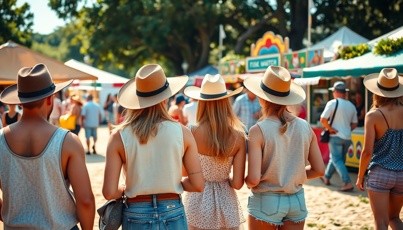 Cappello da cowboy: il must-have per l’estate 2023