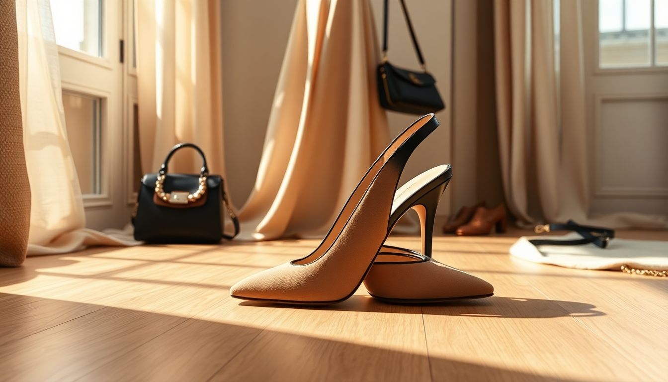 Carolyne di Manolo Blahnik: la slingback che ha conquistato il mondo