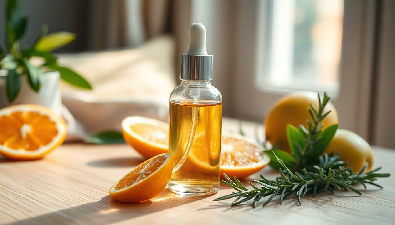 Come la vitamina C può trasformare la tua routine di bellezza