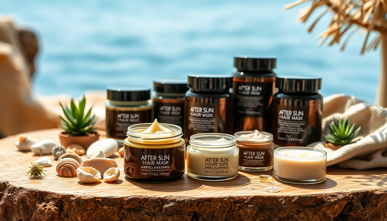Come salvare i tuoi capelli dal sole: 5 maschere doposole imperdibili