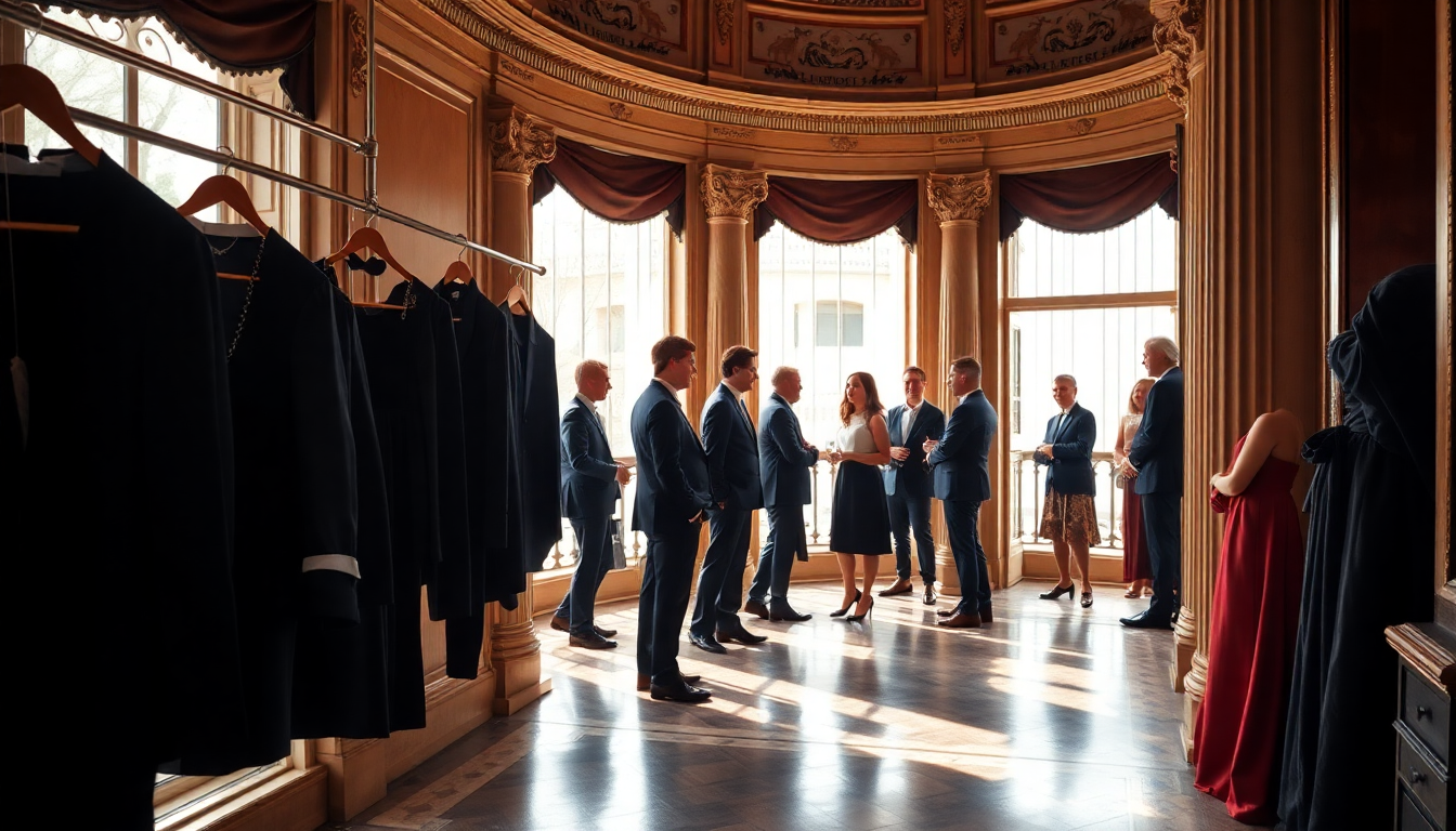 Dress code e società: il significato oltre l’eleganza