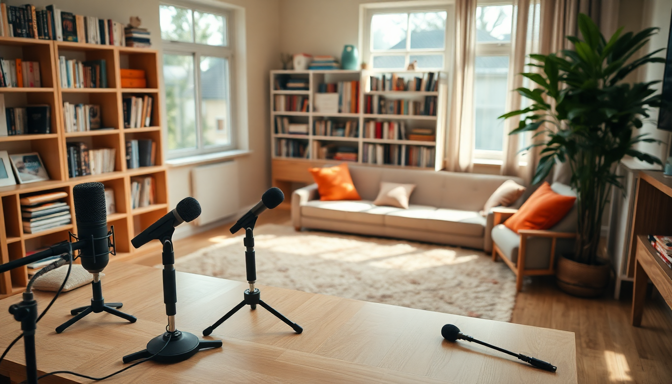 Esplorare la sessualità: un podcast per abbattere i tabù