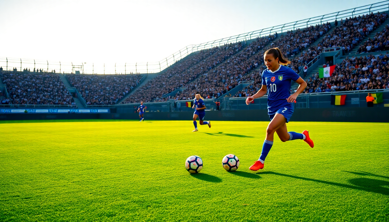 Euro 2025: Italia femminile parte con una vittoria emozionante