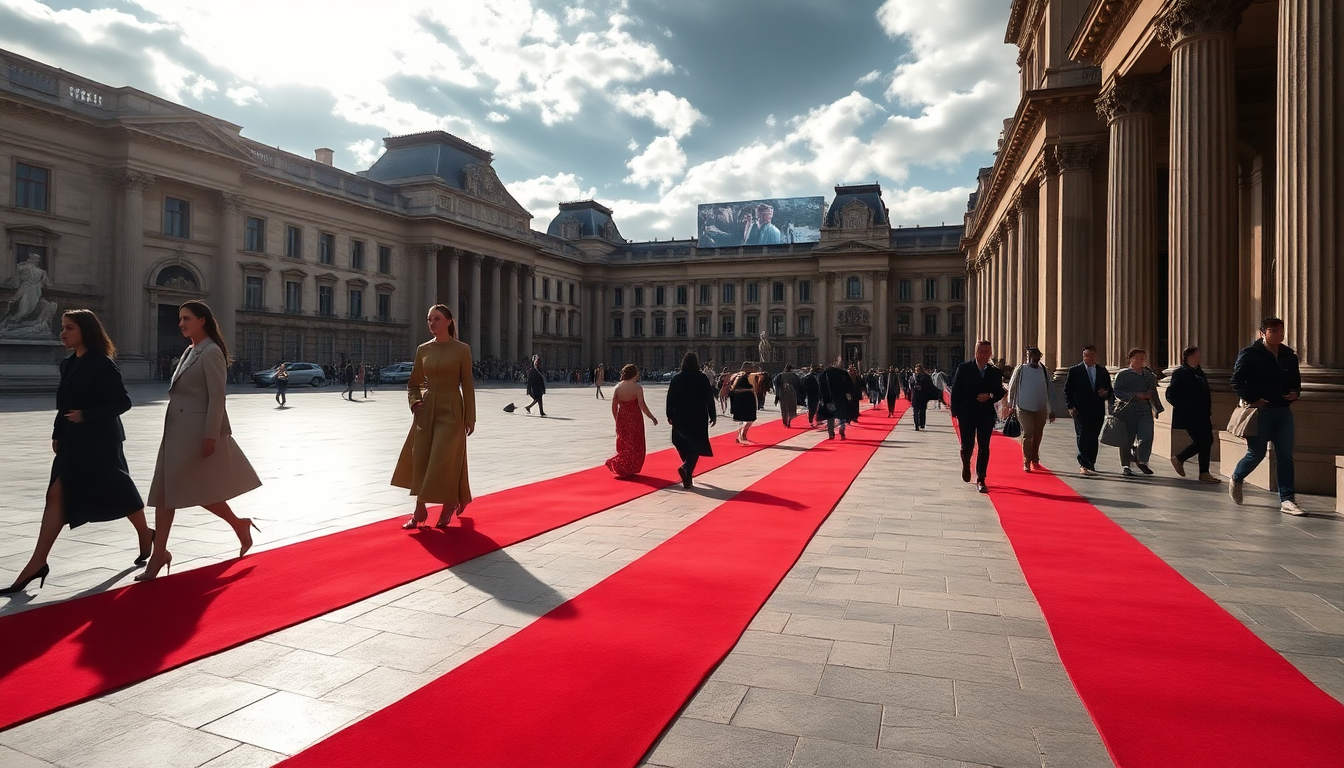 Festival Cinéma Paradiso: l’arte della moda di Chanel incontra il cinema