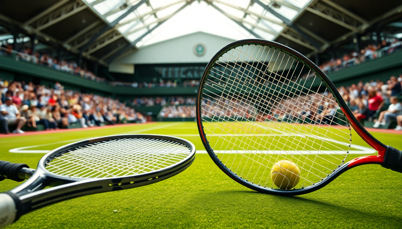 Flavio Cobolli e Novak Djokovic: la sfida che ha incantato Wimbledon