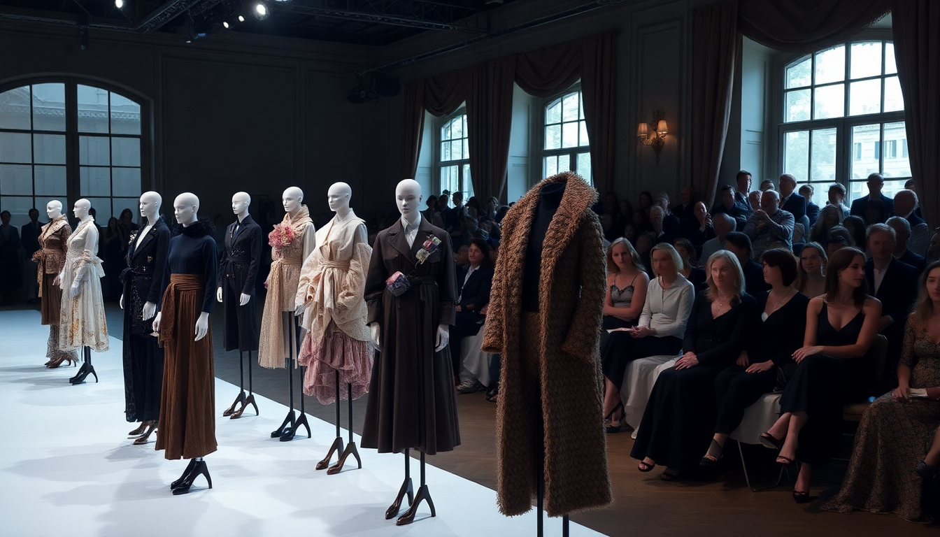 Glenn Martens porta Maison Margiela in una nuova era: ecco cosa è successo