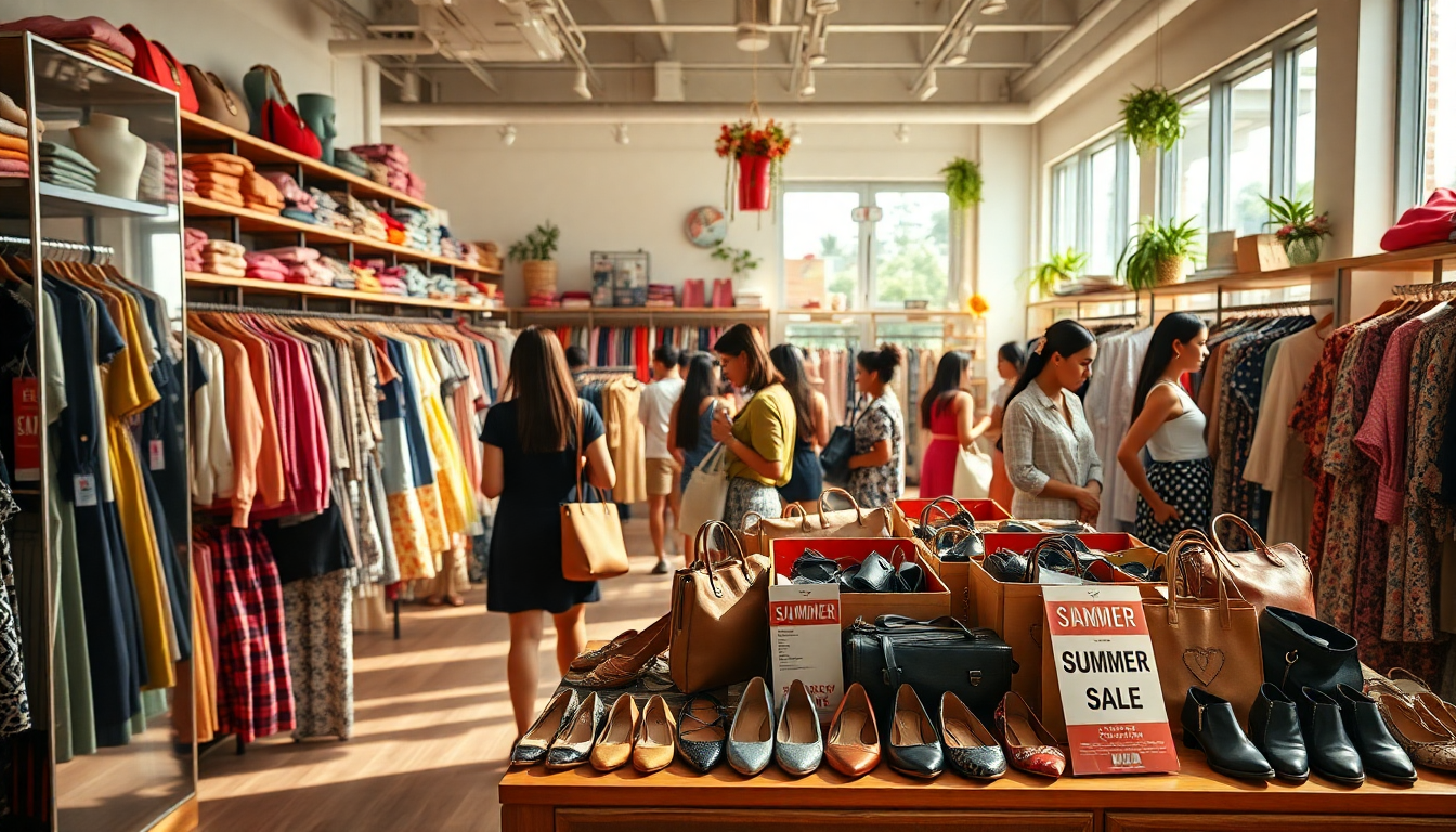 Guida ai saldi estivi 2025: i migliori acquisti da non perdere